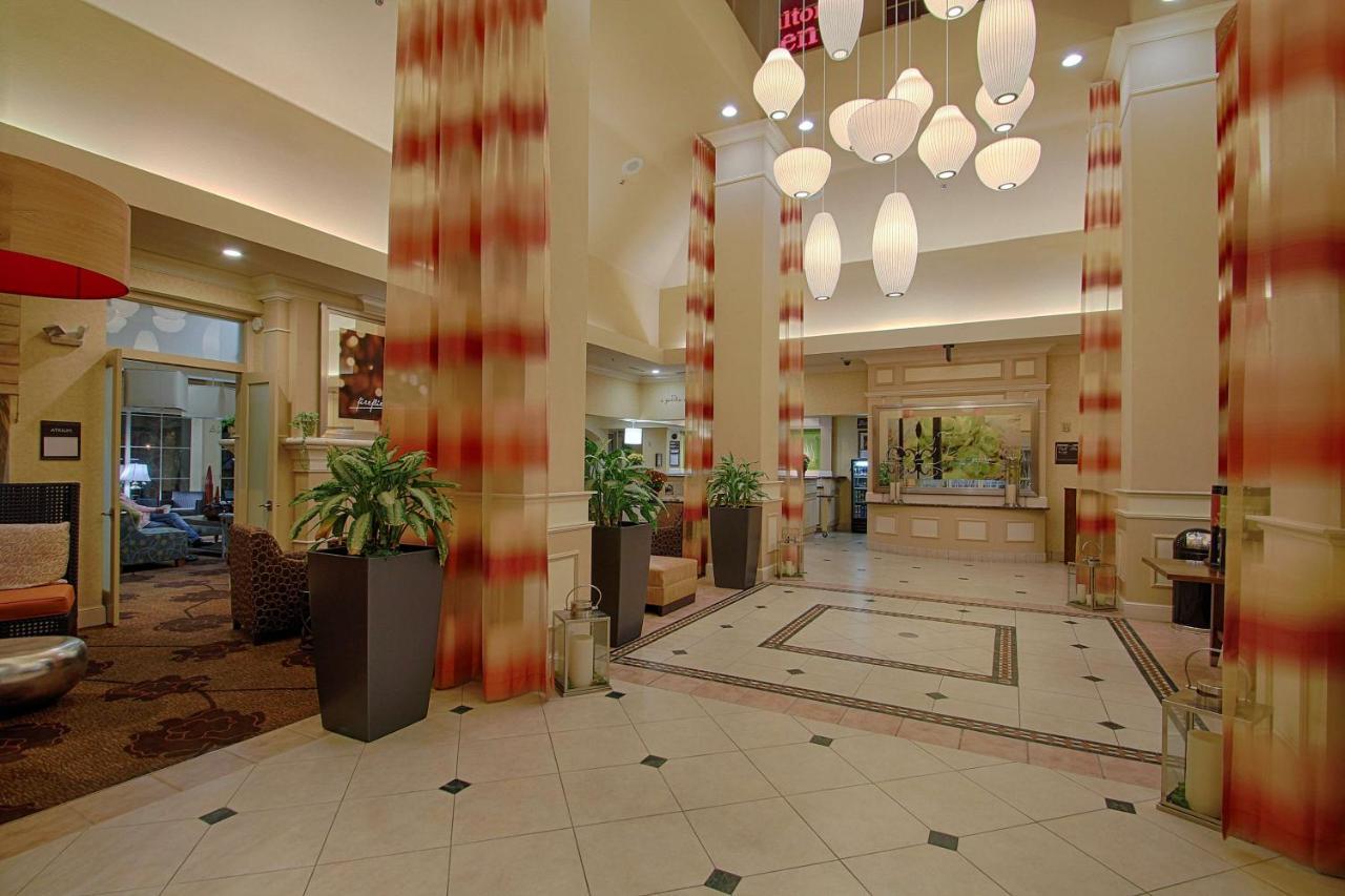 Hilton Garden Inn Las Vegas Strip South Exterior photo