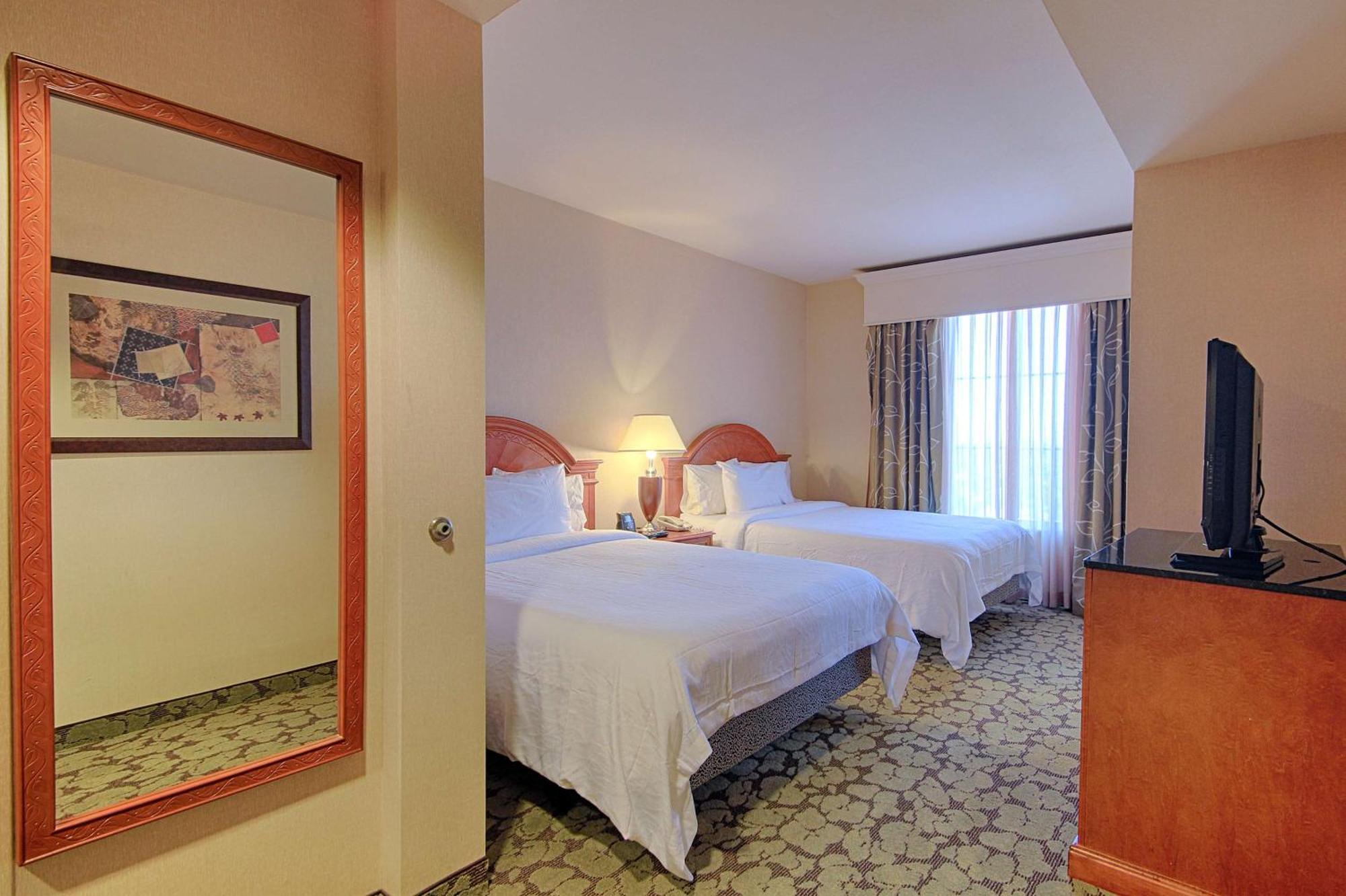 Hilton Garden Inn Las Vegas Strip South Exterior photo